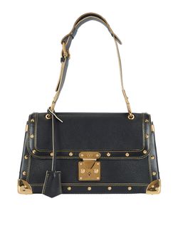 Suhali Le Talentueux, Leather, Black, DU1015, 2*